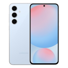Samsung Galaxy S24 FE 17 cm (6.7") Две SIM-карты Android 14 5G USB Type-C 8 GB 128 GB 4700 mAh Синий