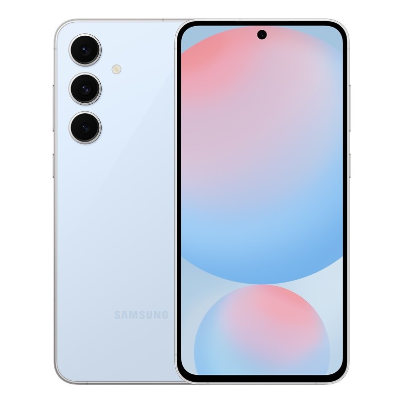 Samsung Galaxy S24 FE 17 cm (6.7") Две SIM-карты Android 14 5G USB Type-C 8 GB 128 GB 4700 mAh Синий