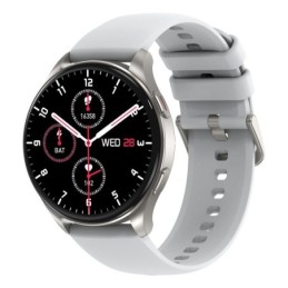 SMARTWATCH/X20 SILVER...