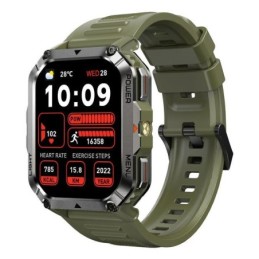 SMARTWATCH W70 PRO/GREEN...