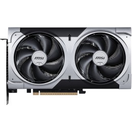 MSI GeForce RTX 5060 TI 8G VENTUS 2X OC PLUS NVIDIA 8 GB GDDR7
