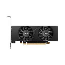 MSI GEFORCE RTX 3050 LP E 6G OC video karte NVIDIA 6 GB GDDR6
