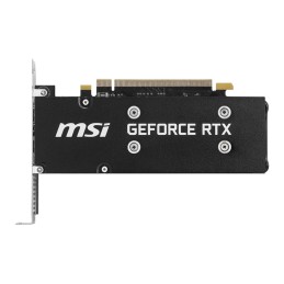 MSI GEFORCE RTX 3050 LP E 6G OC video karte NVIDIA 6 GB GDDR6