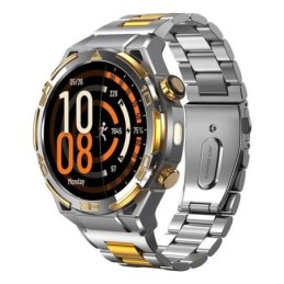 SMARTWATCH W90 PRO/SILVER...