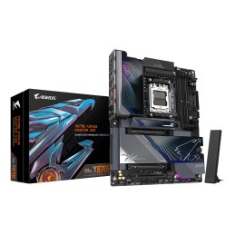 GIGABYTE X870E AORUS MASTER X3D AMD X870E AM5 pieslēgvieta ATX