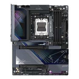 GIGABYTE X870E AORUS MASTER X3D AMD X870E AM5 pieslēgvieta ATX