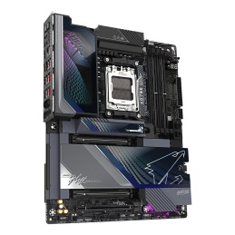 GIGABYTE X870E AORUS MASTER X3D AMD X870E AM5 pieslēgvieta ATX