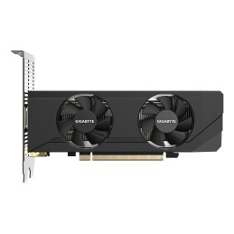 GIGABYTE GeForce RTX 3050 D6 Low Profile NVIDIA 6 GB GDDR6