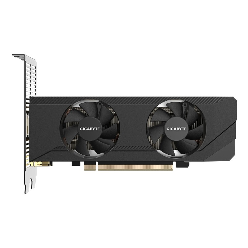 GIGABYTE GeForce RTX 3050 D6 Low Profile NVIDIA 6 GB GDDR6