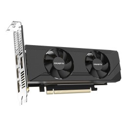 GIGABYTE GeForce RTX 3050 D6 Low Profile NVIDIA 6 GB GDDR6