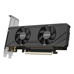 GIGABYTE GeForce RTX 3050 D6 Low Profile NVIDIA 6 GB GDDR6