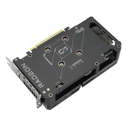 ASUS Dual -RX9060XT-16G AMD Radeon RX 9060 XT 16 GB GDDR6