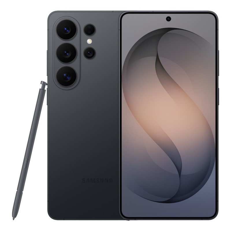 Samsung Galaxy S26 Ultra 17,5 cm (6.9") Divas SIM kartes Android 16.0 5G USB Veids-C 12 GB 512 GB 5000 mAh Melns