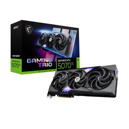 MSI GAMING GeForce RTX 5070 Ti