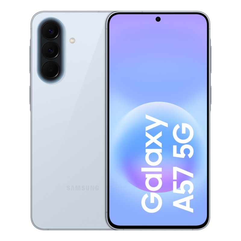 Samsung Galaxy A57 5G 17 cm (6.7") Две SIM-карты Android 16.0 USB Type-C 8 GB 256 GB 5000 mAh Синий