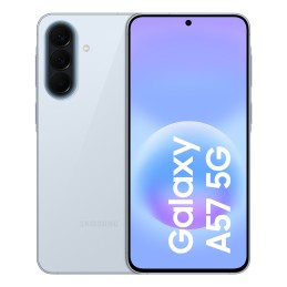 Samsung Galaxy A57 5G 17 cm (6.7") Две SIM-карты Android 16.0 USB Type-C 8 GB 128 GB 5000 mAh Синий