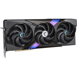MSI GAMING GEFORCE RTX 5080 16G TRIO OC video karte NVIDIA 16 GB GDDR7