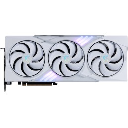 MSI GAMING GEFORCE RTX 5080 16G TRIO OC WHITE video karte NVIDIA 16 GB GDDR7