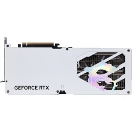 MSI GAMING GEFORCE RTX 5080 16G TRIO OC WHITE video karte NVIDIA 16 GB GDDR7