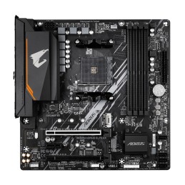 GIGABYTE B550M AORUS ELITE AX (REV. 1.4) mātes plate AMD B550 Ligzda AM4 mikro ATX