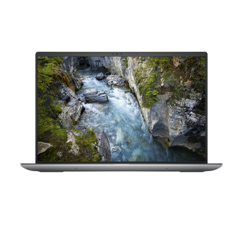 DELL Precision 5690 Intel Core Ultra 7 165H Mobila darbstacija 40,6 cm (16") Full HD+ 16 GB LPDDR5x-SDRAM 1 TB SSD NVIDIA RTX