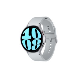 Samsung Galaxy Watch6 44 mm Цифровой Сенсорный экран Серебристый