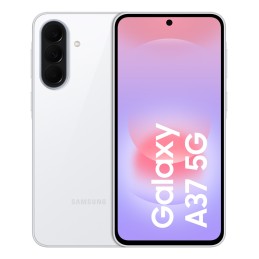 Samsung Galaxy A37 5G 17 cm (6.7") Две SIM-карты Android 16.0 USB Type-C 6 GB 128 GB 5000 mAh Белый