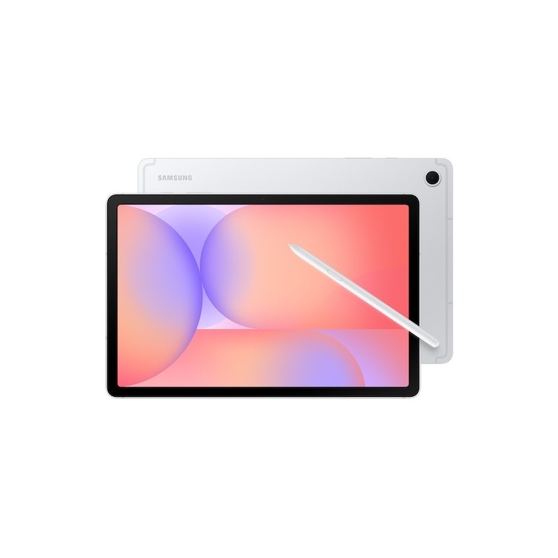 Samsung Galaxy Tab S10 Lite Samsung Exynos 256 GB 27,7 cm (10.9") 8 GB Wi-Fi 6 (802.11ax) Серебристый