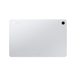 Samsung Galaxy Tab S11 5G LTE-TDD & LTE-FDD 128 GB 27,9 cm (11") 12 GB Wi-Fi 6E (802.11ax) Серебристый