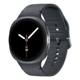 Samsung SM-L330NDAAEUB smartwatch   sport watch 3,81 cm (1.5") AMOLED 44 mm Цифровой 480 x 480 пикселей Сенсорный экран Графит