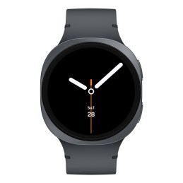 Samsung SM-L330NDAAEUB smartwatch   sport watch 3,81 cm (1.5") AMOLED 44 mm Цифровой 480 x 480 пикселей Сенсорный экран Графит