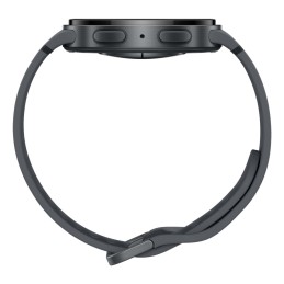 Samsung SM-L330NDAAEUB smartwatch   sport watch 3,81 cm (1.5") AMOLED 44 mm Цифровой 480 x 480 пикселей Сенсорный экран Графит