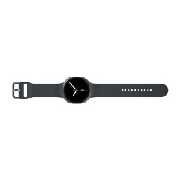 Samsung SM-L330NDAAEUB smartwatch   sport watch 3,81 cm (1.5") AMOLED 44 mm Цифровой 480 x 480 пикселей Сенсорный экран Графит