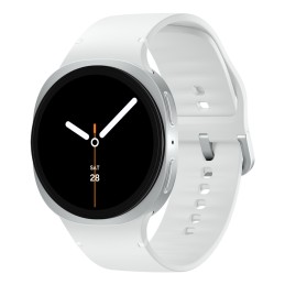 Samsung SM-L335FZSAEUB smartwatch   sport watch 3,81 cm (1.5") AMOLED 44 mm Цифровой 480 x 480 пикселей Сенсорный экран