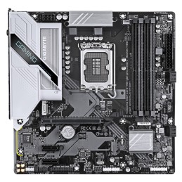 GIGABYTE B760M GAMING PLUS WIFI DDR4 Intel B760 LGA 1700 Микро ATX