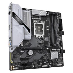 GIGABYTE B760M GAMING PLUS WIFI DDR4 Intel B760 LGA 1700 Микро ATX