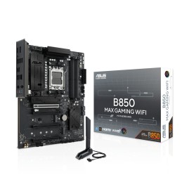 ASUS B850 MAX GAMING WIFI AMD B850 AM5 pieslēgvieta ATX