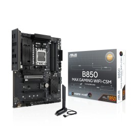 ASUS B850 MAX GAMING WIFI AMD B850 AM5 pieslēgvieta ATX