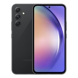Samsung Galaxy A54 5G Enterprise Edition 16,3 cm (6.4") Divas SIM kartes Android 13 USB Veids-C 8 GB 128 GB 5000 mAh Grafīts