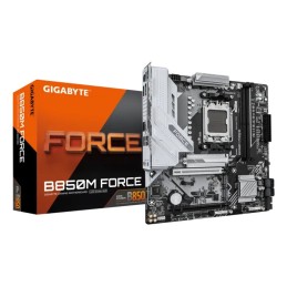 GIGABYTE B850M FORCE (Rev. 1.1) AMD B850 Socket AM5 Микро ATX