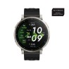 Amazfit Active 3 3,35 cm (1.32") AMOLED Digitāls 466 x 466 pikseļi Skārienjūtīgais ekrāns Zelts GPS