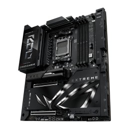 ASUS ROG CROSSHAIR X870E EXTREME AMD X870E Socket AM5 Расширенный ATX