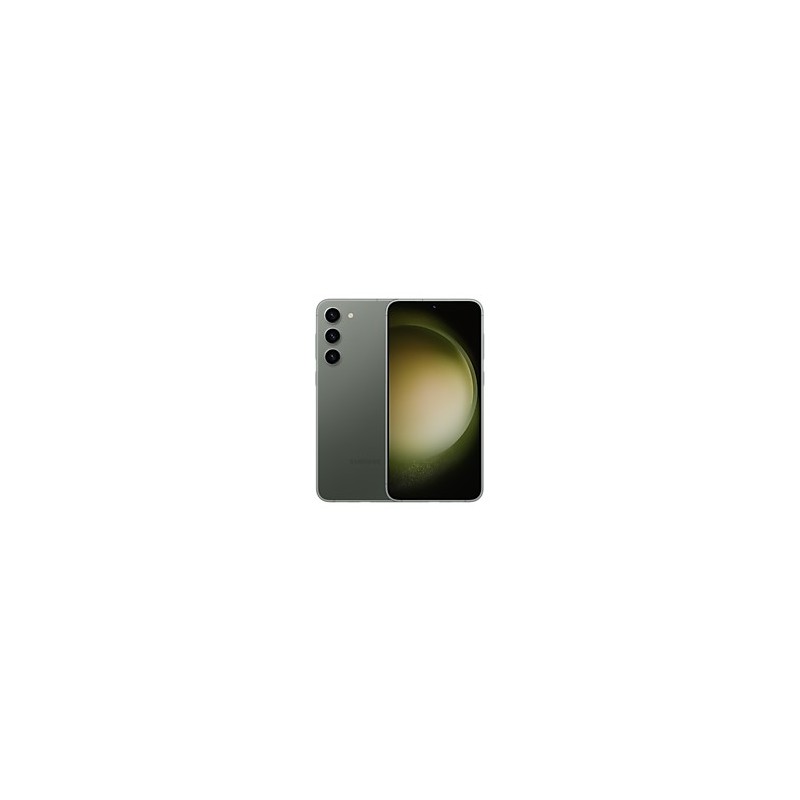 Samsung Galaxy S23+ SM-S916B 16,8 cm (6.6") Divas SIM kartes Android 13 5G USB Veids-C 8 GB 256 GB 4700 mAh Zaļš