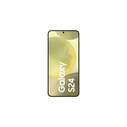 Samsung Galaxy S24 15,8 cm (6.2") Divas SIM kartes Android 14 5G USB Veids-C 8 GB 256 GB 4000 mAh Dzintars, Dzeltens