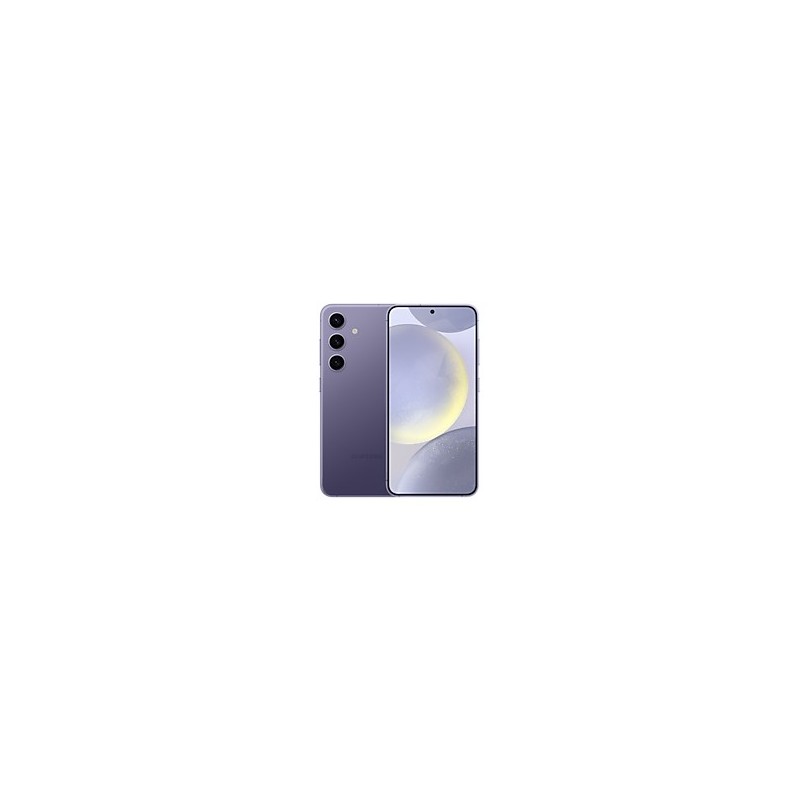 Samsung Galaxy S24 15,8 cm (6.2") Две SIM-карты Android 14 5G USB Type-C 8 GB 256 GB 4000 mAh Фиолетовый