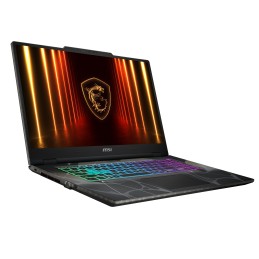 MSI Cyborg A17 AI B2HWEKG-017NL AMD Ryzen™ 7 260 Portatīvais dators 43,9 cm (17.3") Full HD 16 GB DDR5-SDRAM 1 TB SSD NVIDIA