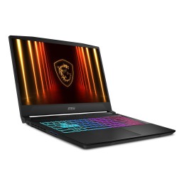 MSI Katana 15 HX B14WFK-610NL Intel® Core™ i7 i7-14650HX Portatīvais dators 39,6 cm (15.6") Full HD 16 GB DDR5-SDRAM 512 GB SSD