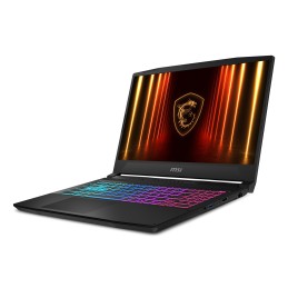 MSI Katana 15 HX B14WFK-610NL Intel® Core™ i7 i7-14650HX Portatīvais dators 39,6 cm (15.6") Full HD 16 GB DDR5-SDRAM 512 GB SSD