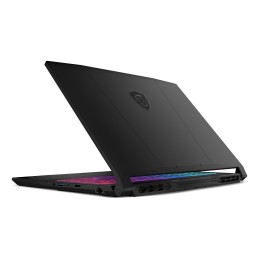 MSI Katana 15 HX B14WFK-610NL Intel® Core™ i7 i7-14650HX Portatīvais dators 39,6 cm (15.6") Full HD 16 GB DDR5-SDRAM 512 GB SSD