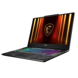 MSI Cyborg 17 B2RWFKG-025NL Intel Core 7 240H Ноутбук 43,9 cm (17.3") Full HD 16 GB DDR5-SDRAM 512 GB Твердотельный накопитель